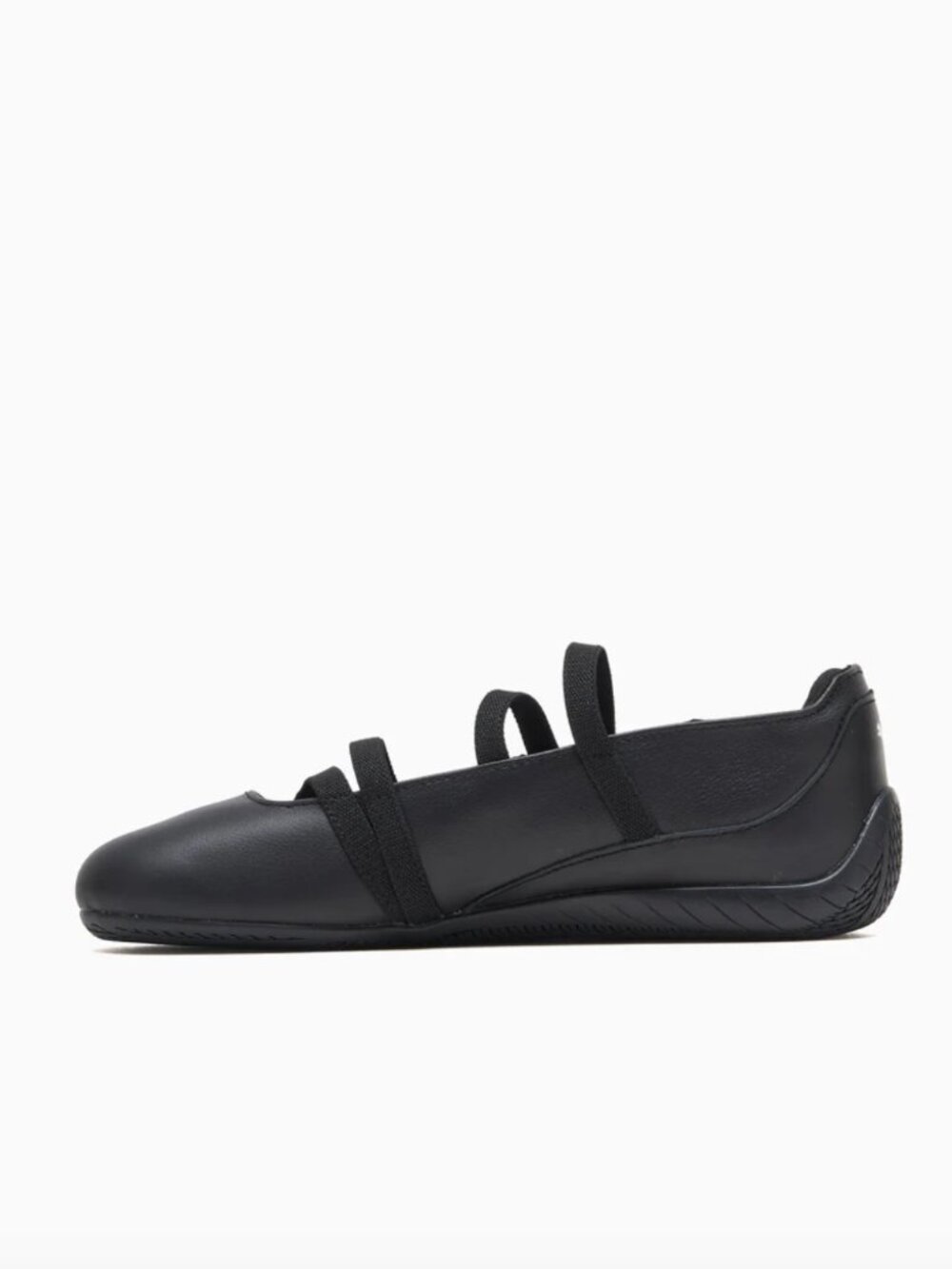 Puma Speedcat Ballet Leather (Black/White Logo, size US 7) - Picture 2 of 13